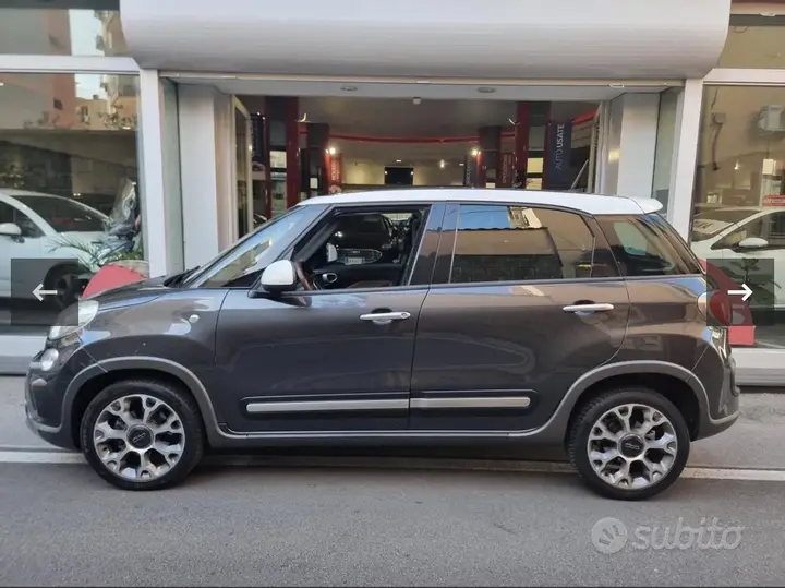 Fiat 500L