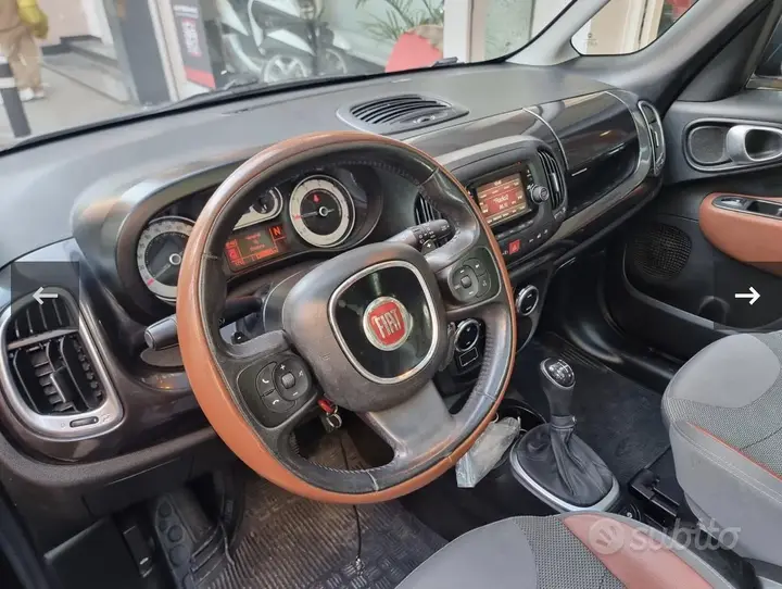 Fiat 500L 2015 photo 4