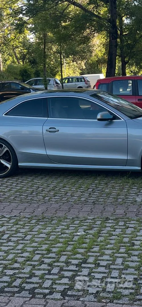 Audi A5 2011 photo 4