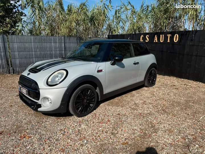 Mini Cooper S