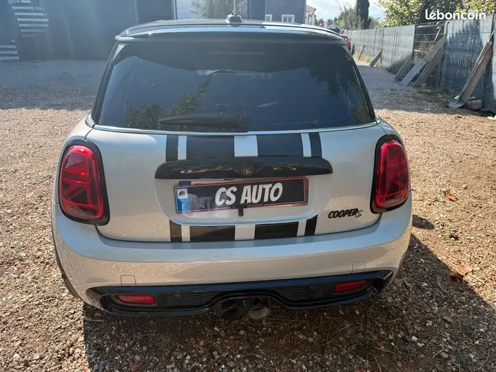 Mini Cooper S 2015 photo 5