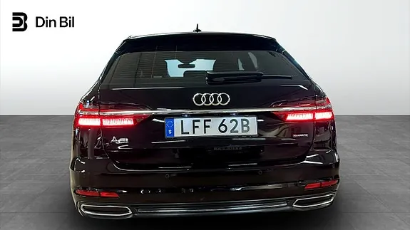 Audi A6 2022 photo 5