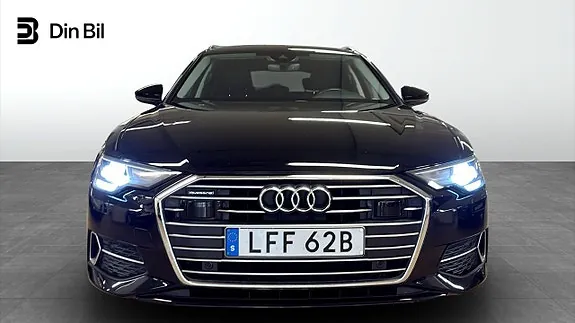 Audi A6 2022 photo 4