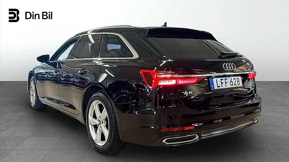 Audi A6 2022 photo 3