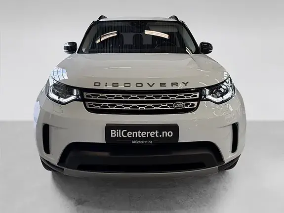 Land Rover Discovery 2017 photo 2