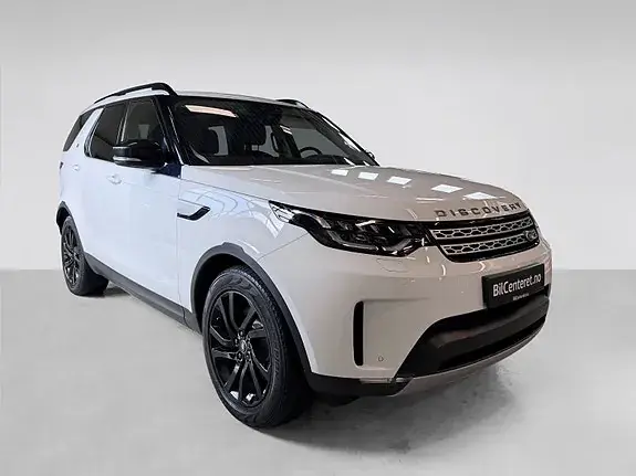 Land Rover Discovery 2017 photo 3