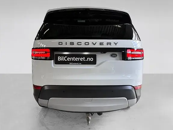 Land Rover Discovery 2017 photo 5