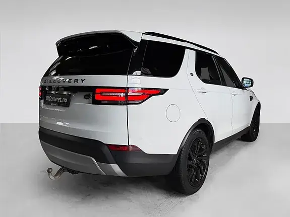 Land Rover Discovery 2017 photo 4