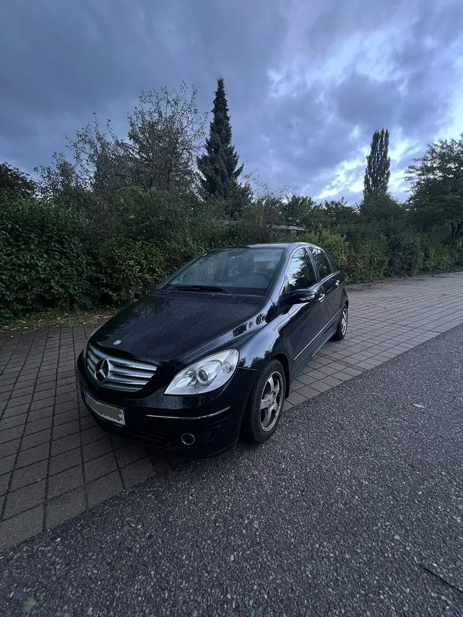 Mercedes-Benz B-Class 2008 photo 2