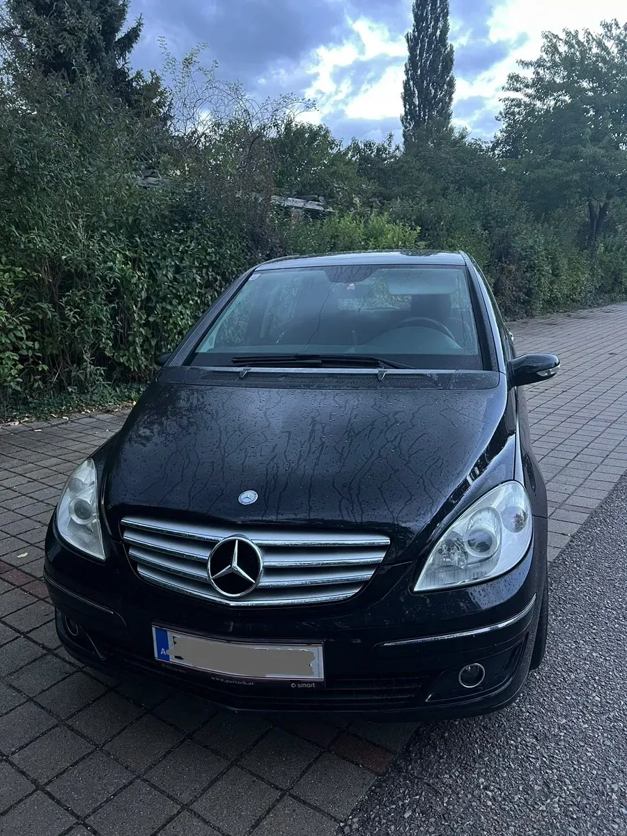 Mercedes-Benz B-Class 2008 photo 3