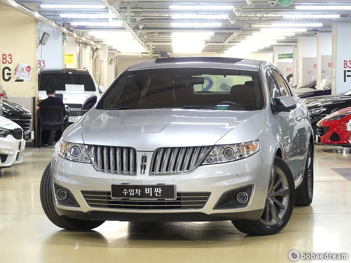 Lincoln Mks