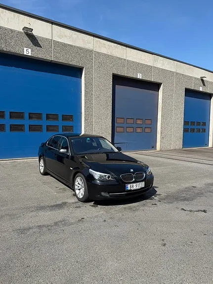 BMW 520D