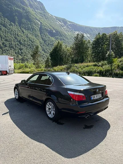 BMW 520D 2010 photo 4