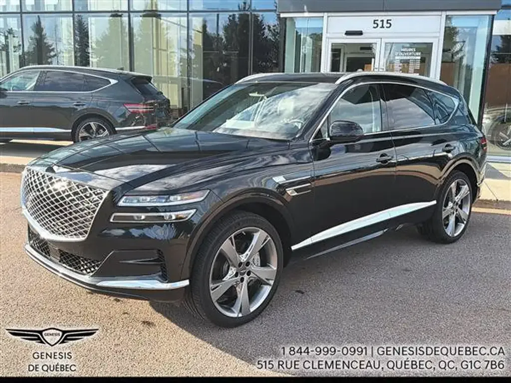 Genesis Gv80 2024 photo 2