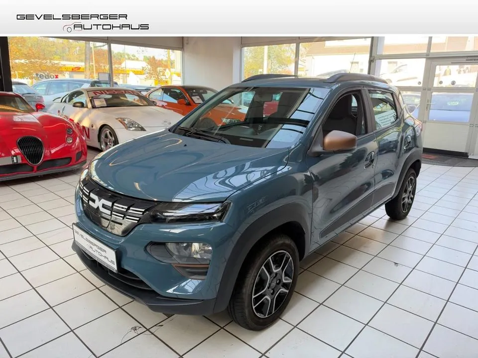 Dacia Spring