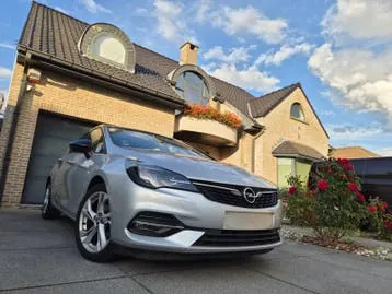 Opel Astra 2021 photo 3
