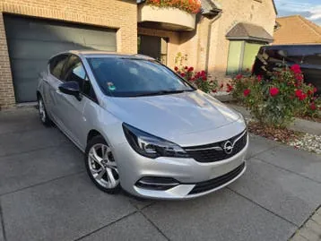 Opel Astra 2021 photo 2
