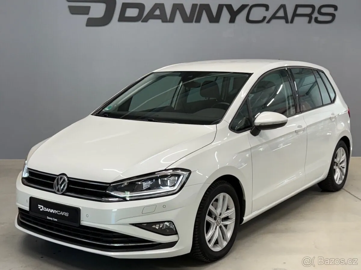 Volkswagen Golf Sportsvan