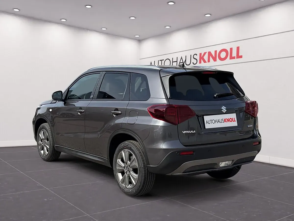 Suzuki Vitara photo 3