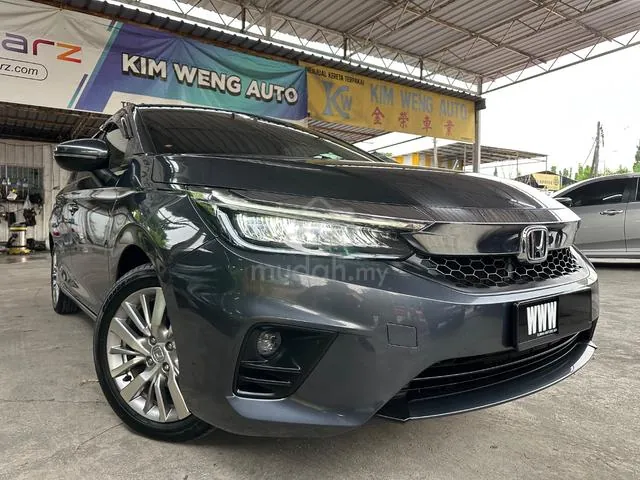 Honda City