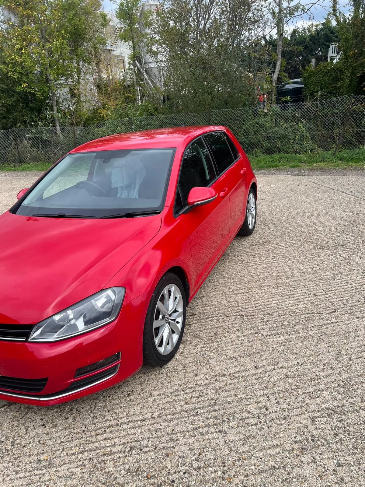 Volkswagen Golf 2013 photo 3
