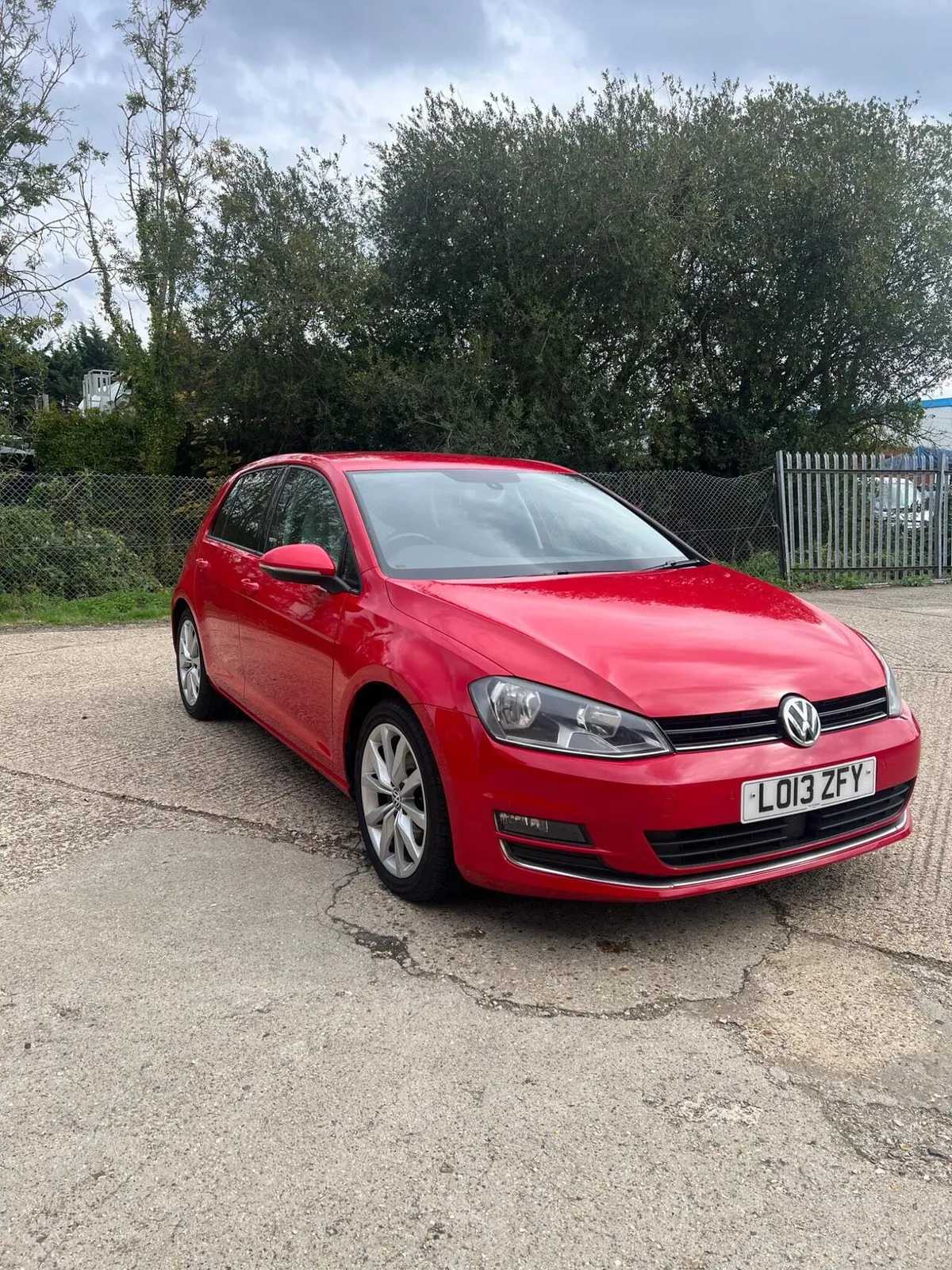 Volkswagen Golf