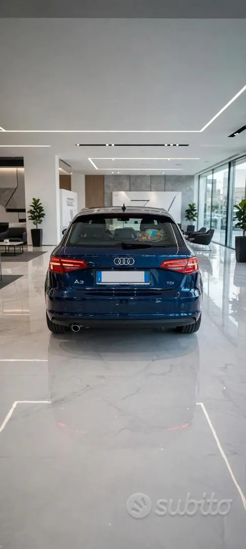 Audi A3 2016 photo 2