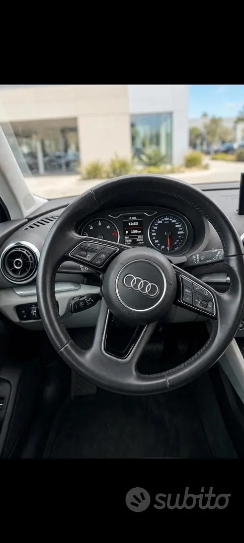 Audi A3 2016 photo 3