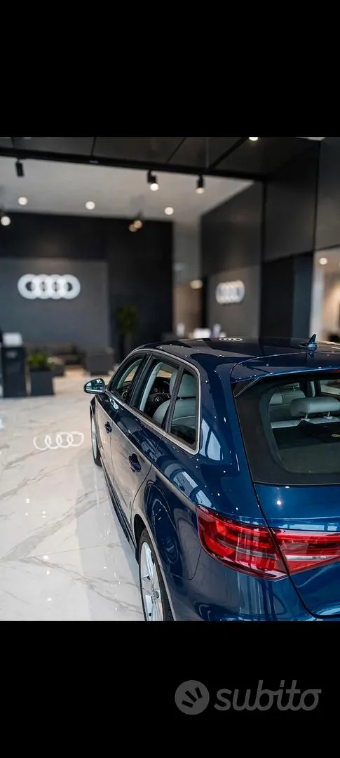 Audi A3 2016 photo 5