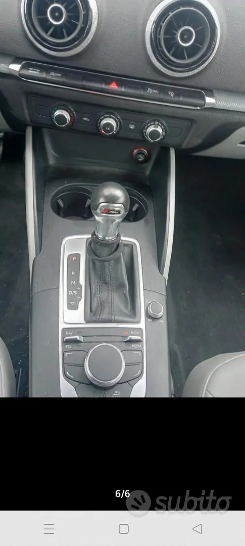 Audi A3 2016 photo 4