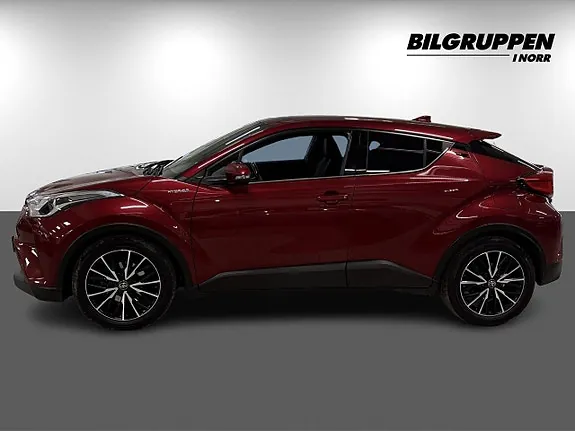 Toyota C-Hr 2018 photo 5