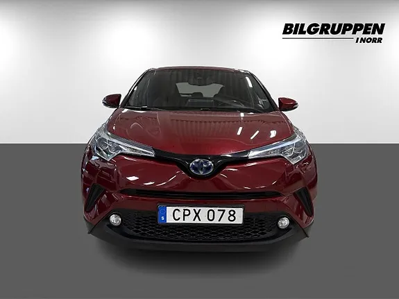 Toyota C-Hr 2018 photo 3