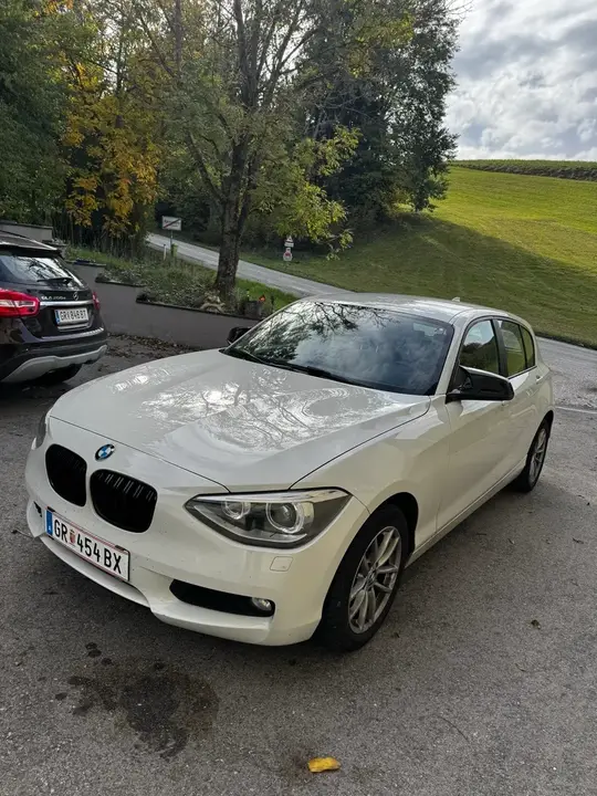 BMW 1 Series 2014 photo 2
