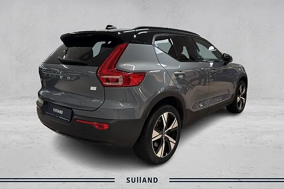 Volvo Xc40 2022 photo 5