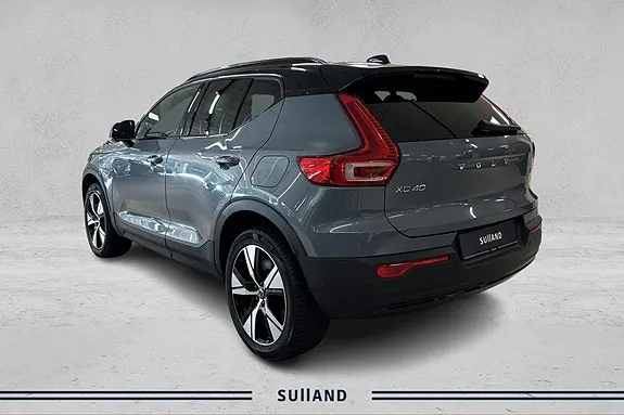 Volvo Xc40 2022 photo 3