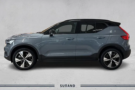 Volvo Xc40 2022 photo 2
