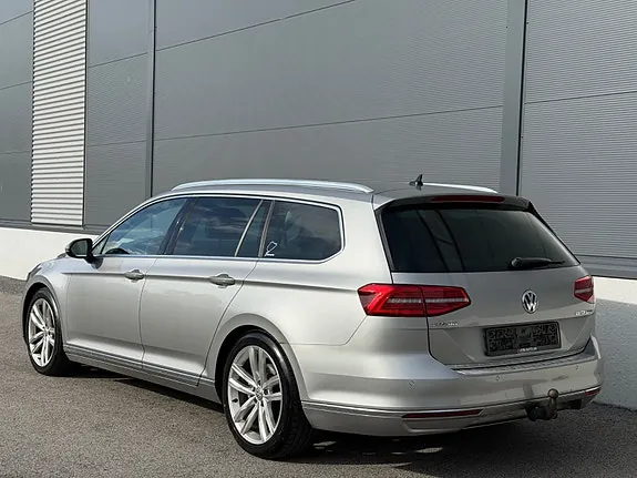 Volkswagen Passat 2015 photo 4