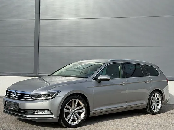 Volkswagen Passat 2015 photo 2