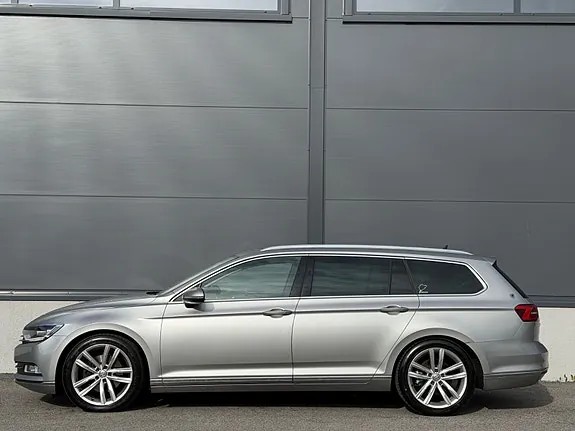 Volkswagen Passat 2015 photo 5