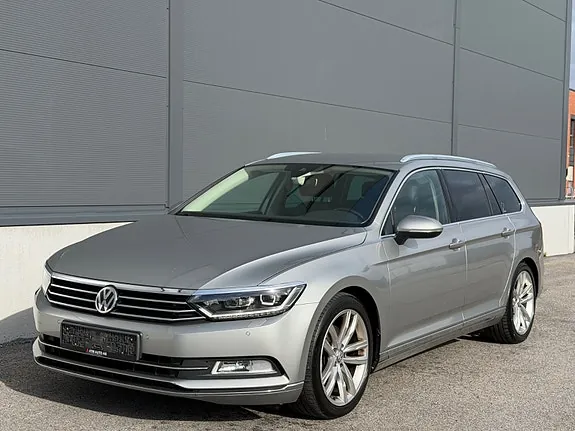 Volkswagen Passat 2015 photo 3