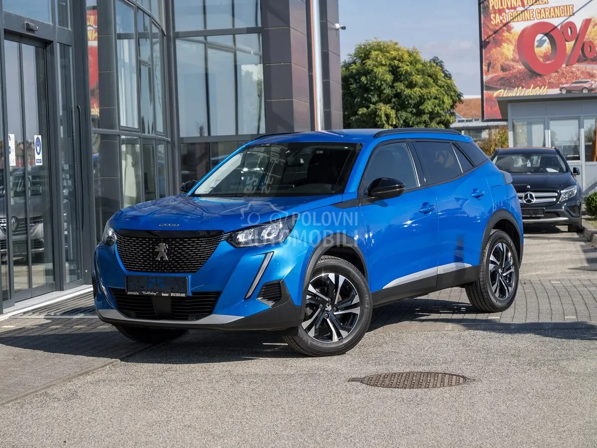 Peugeot 2008