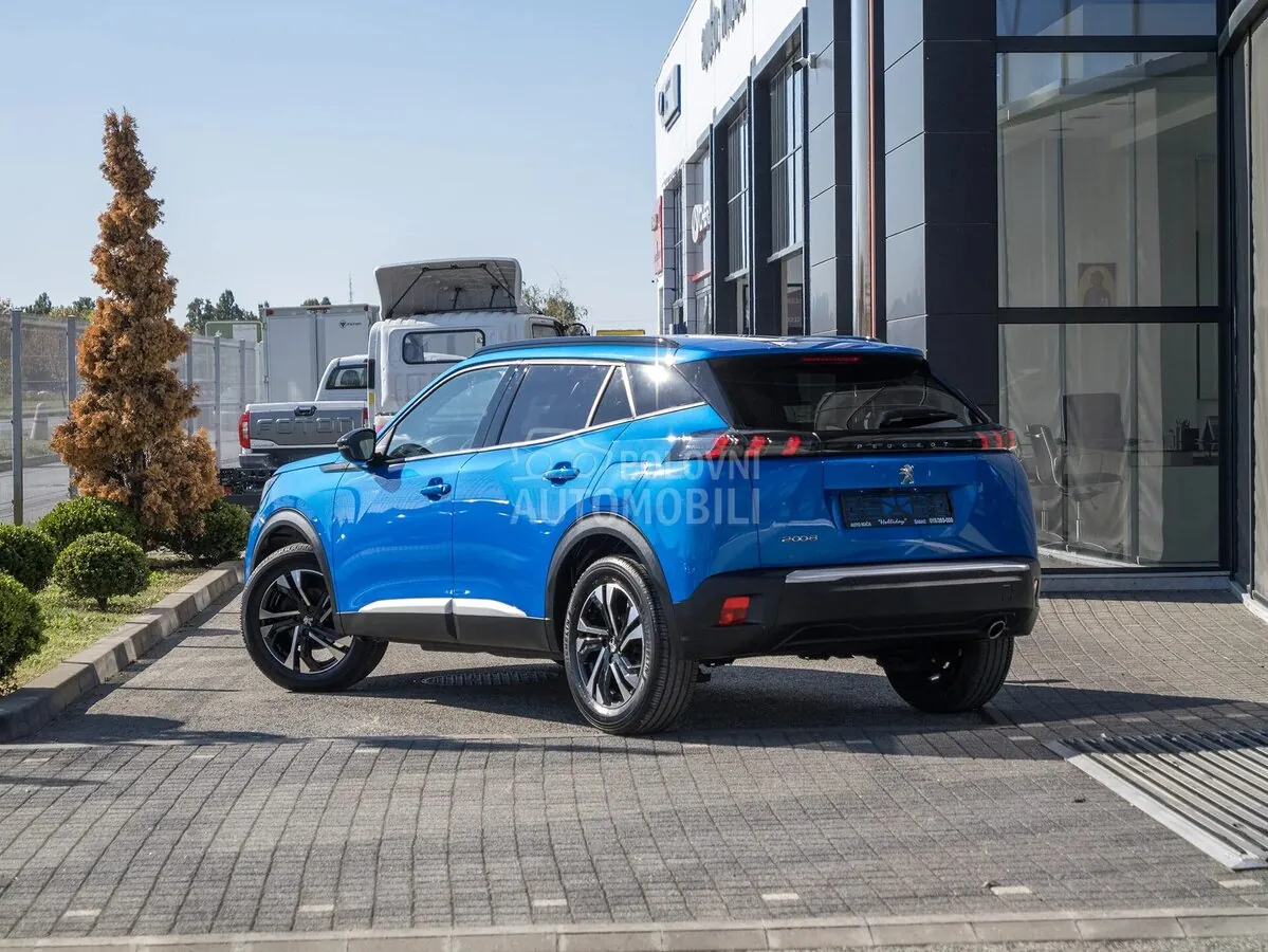Peugeot 2008 2022 photo 4