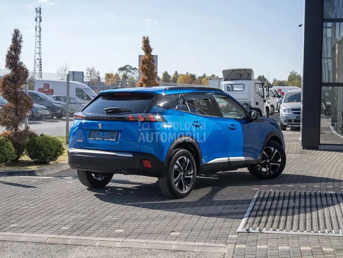 Peugeot 2008 2022 photo 3