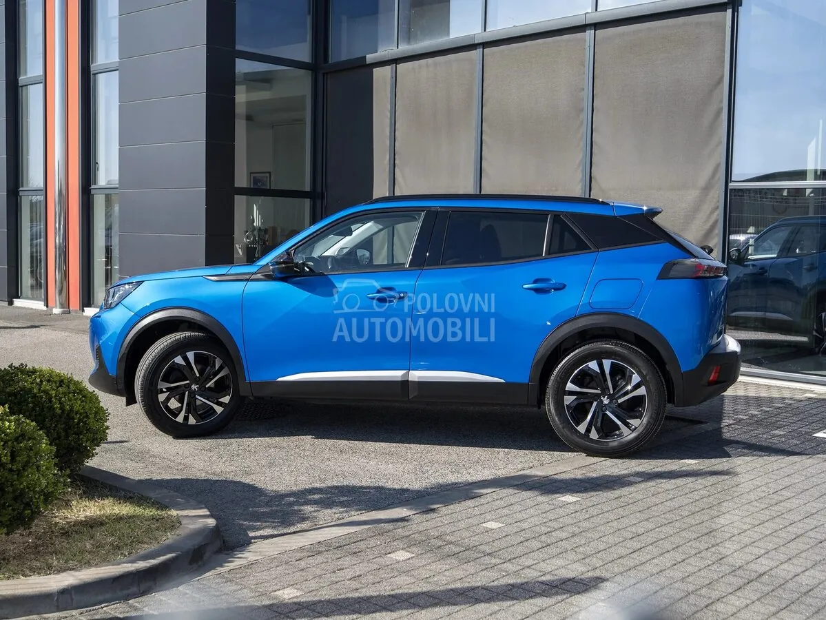 Peugeot 2008 2022 photo 5