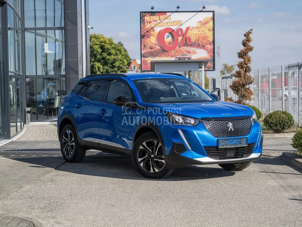 Peugeot 2008 2022 photo 2