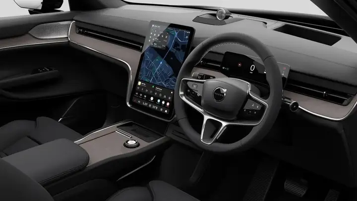 Volvo Ex90 photo 2
