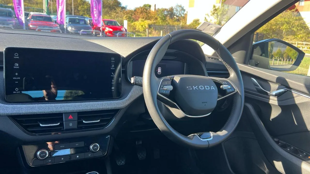 Skoda Scala 2025 photo 2