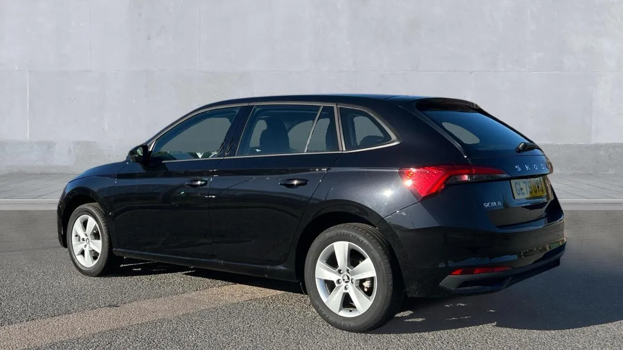 Skoda Scala 2025 photo 3