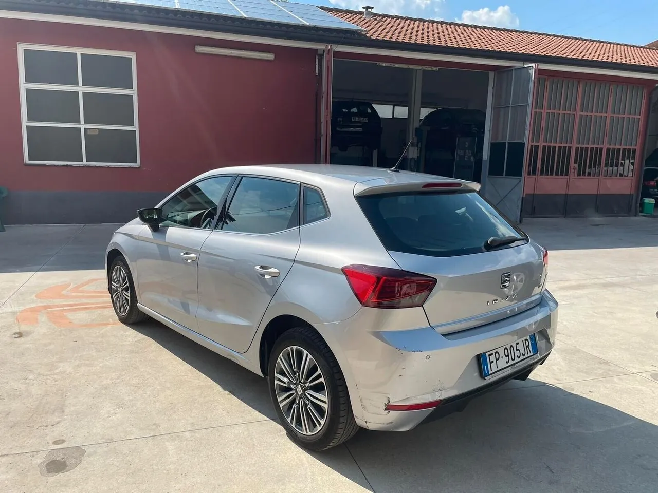 Seat Ibiza 2018 photo 5