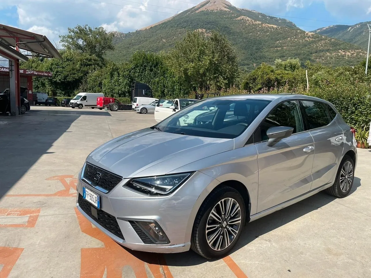 Seat Ibiza 2018 photo 4